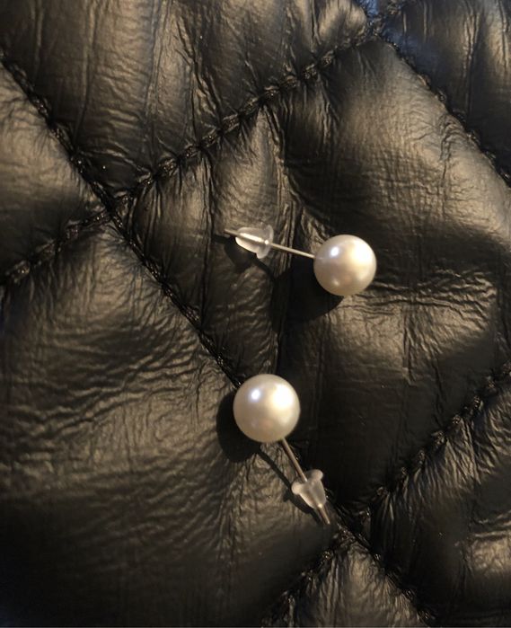 Обеци с русалка Ариел, Кутия за бижута, бижута