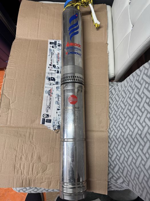 Pompa submersibila Pedrollo 4Block multietajata