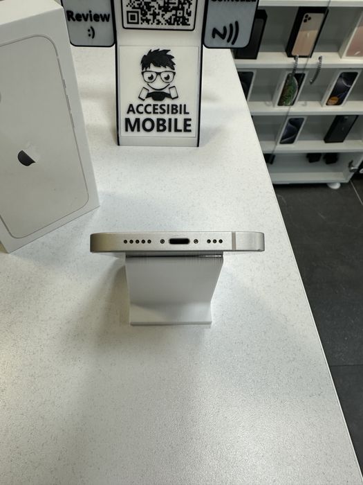  iPhone 14 PLUS 14+ 128GB Folie+Cablu Cadou Garantie/Factura MAGAZIN