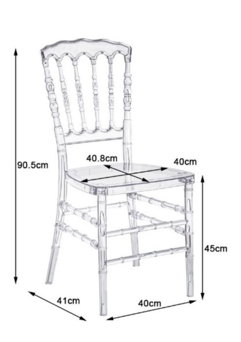 Аренда стулья наполеон