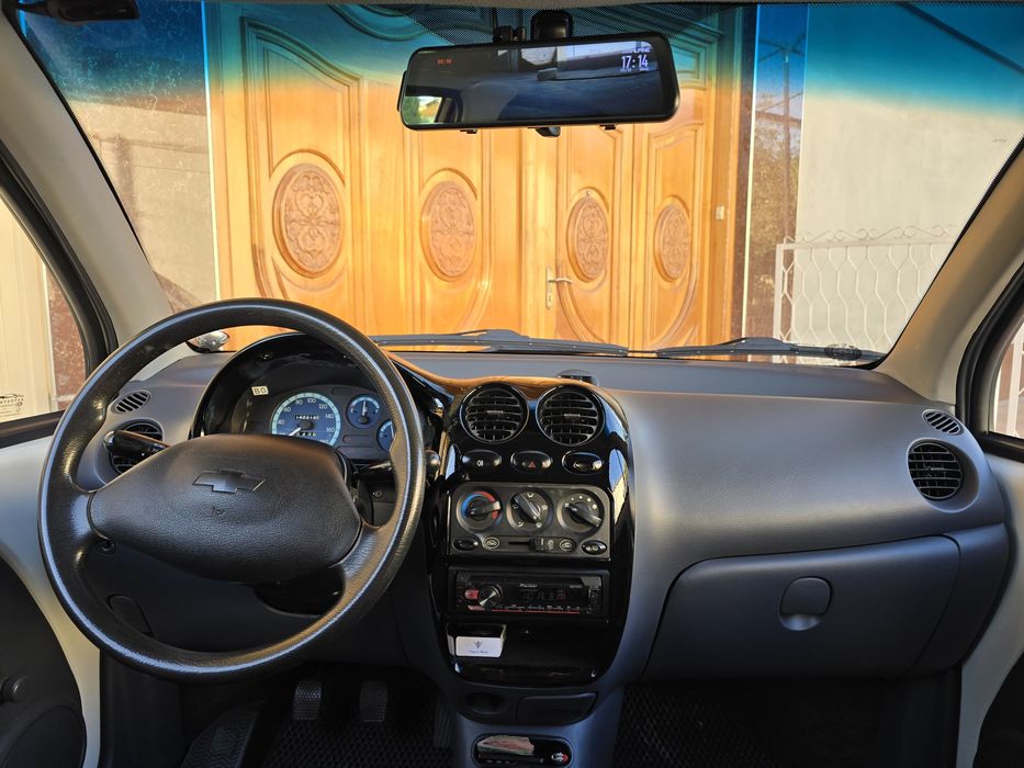 Chevrolet Matiz 2012 г.