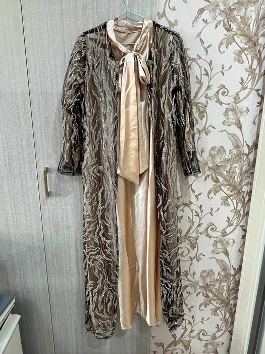 Tóy tadbirla uchun koʻylak