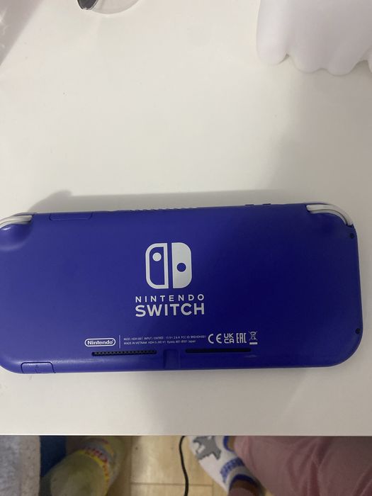 Nintendo switch lite impecabil