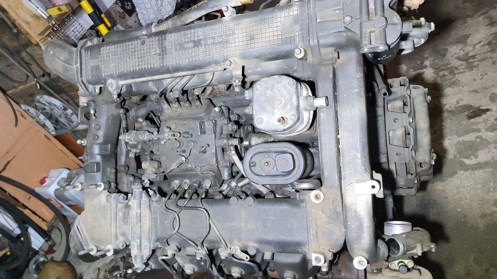 Продам двигатель евро 2 2014 года на камаз