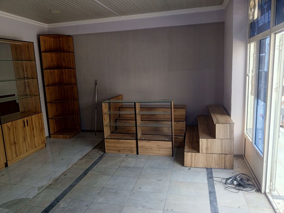 Doʻkon uchun mebellar