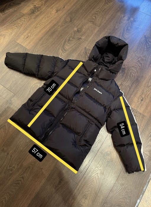 ЧИСТО НОВО Palm Angels яке - 100% оригинално