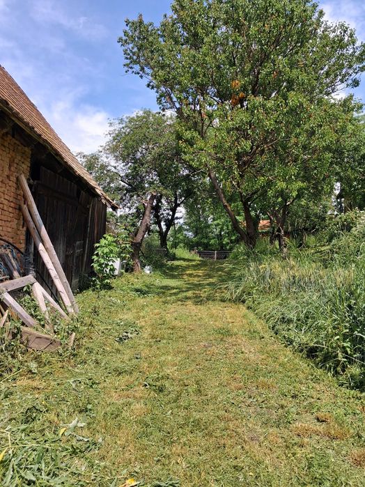 Casă la țară , curte/grădină 3450 m2