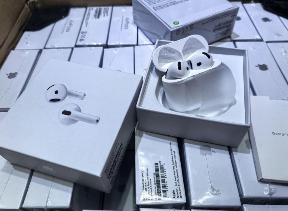 Căști AirPods Gen 4 2026 (Nou Sigilat)