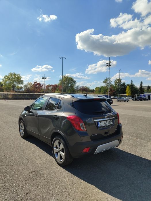 Opel Mokka, 1.6CDTI
