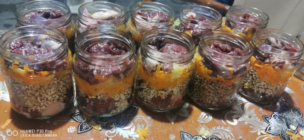 Домашняя тушенка