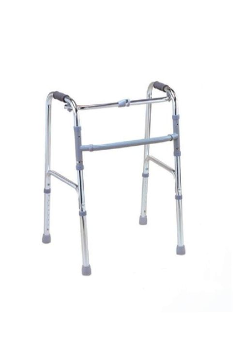 Vand scaun cu rotile, bicicleta si cadru metalic