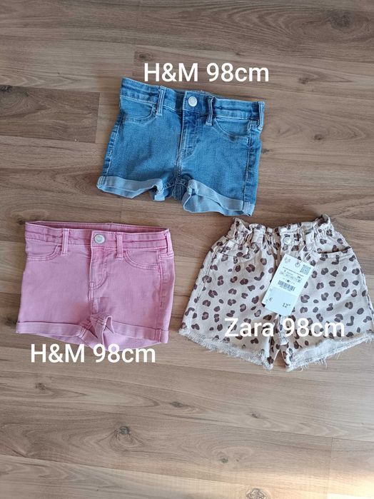 Детски дрехи Zara, H&M, Next (размер 98-104)