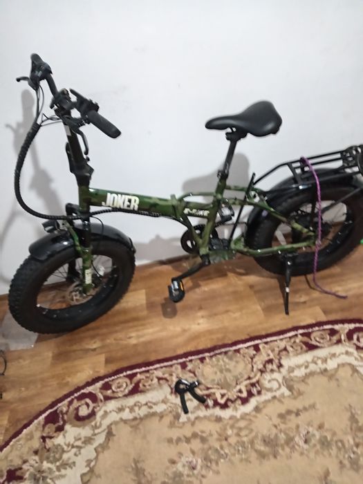 Элетро велосипед