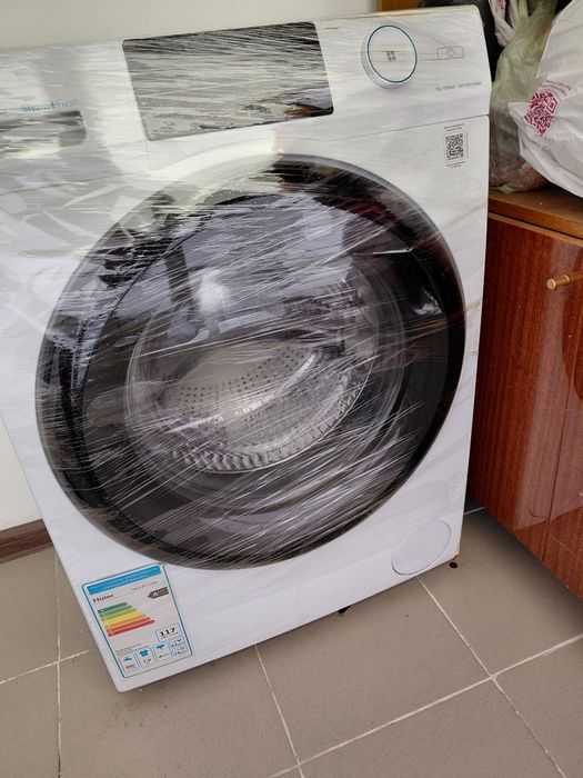 Стиральная машина Хайер