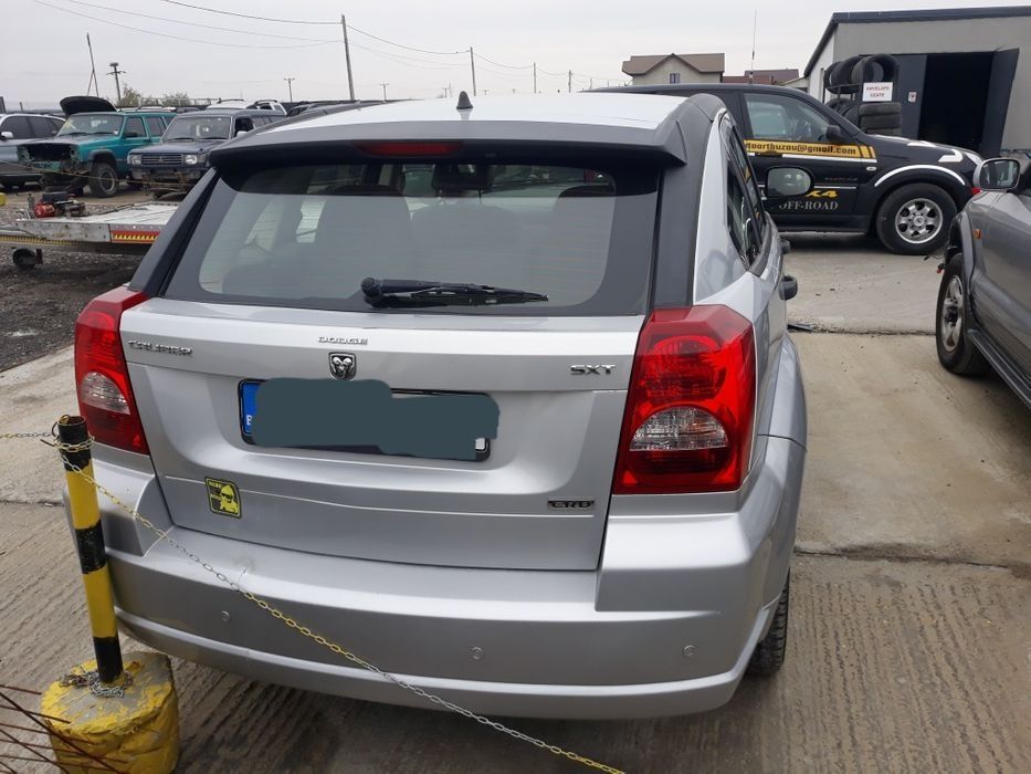 Dezmembrez Dodge caliber orice motorizare