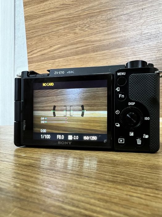 Продам фотоапарат Sony