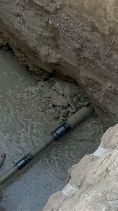 Прокол, гнб, канализация