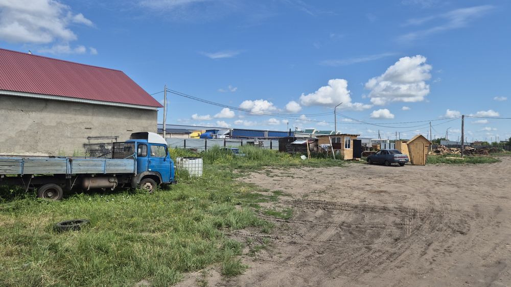 Продам производственную базу