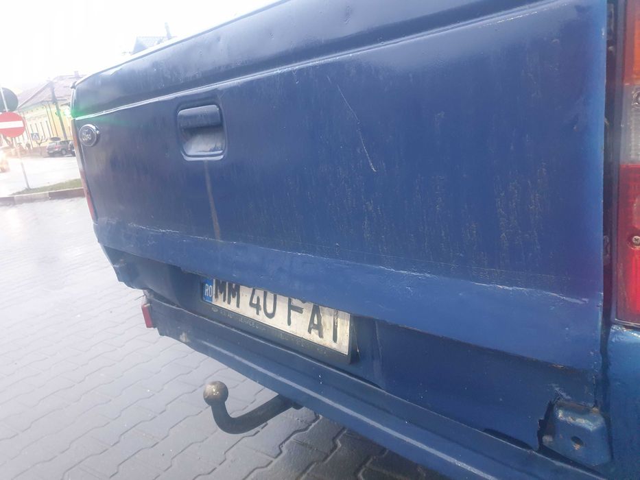 Ford ranger, Mazda b2500