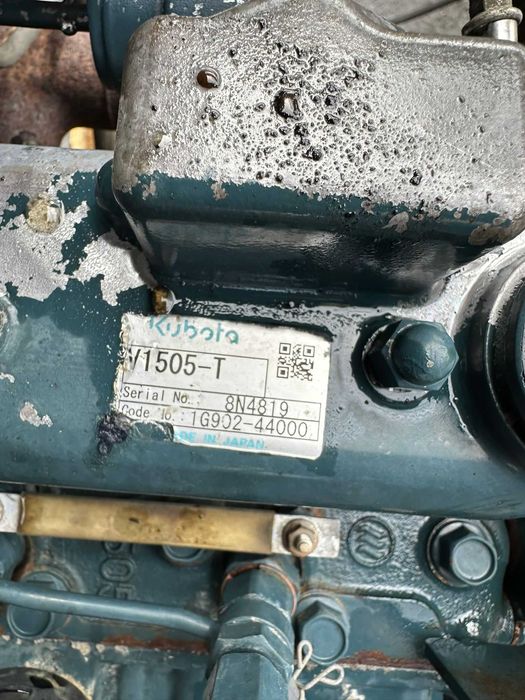 Motor Kubota V1505-T/ Piese motor Kubota