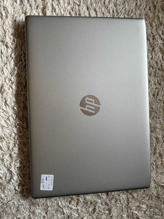Laptop HP Probook Gen 8 I5 8250U 16 GB 480 SSD Ecran 15,6 inch FULLHD