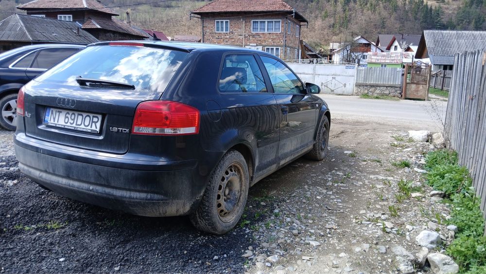 Audi A3 de vanzare