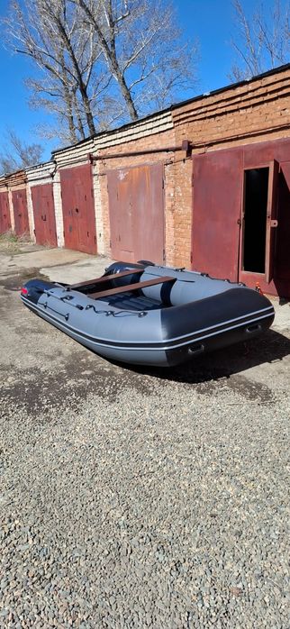 Лодка ПВХ Таймень RX4100 НДНД