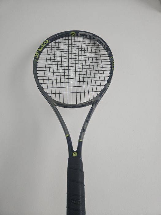 Rara Sinner Limited Edition Head Speed MP XT Stare Excelenta