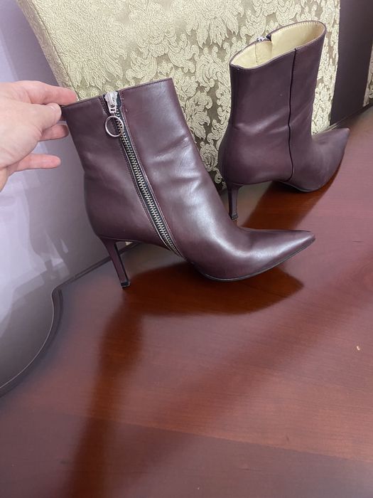 Женские ботильоны