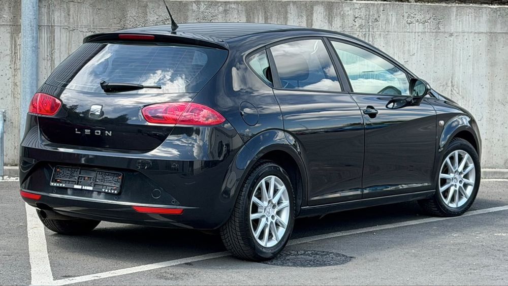Seat Leon / Facelift / 1.6 Tdi