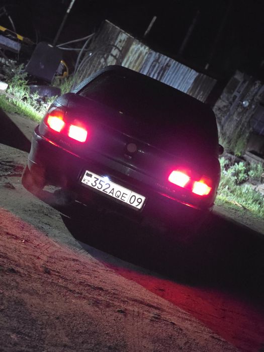 Продам опель омега б 2,5 обьем