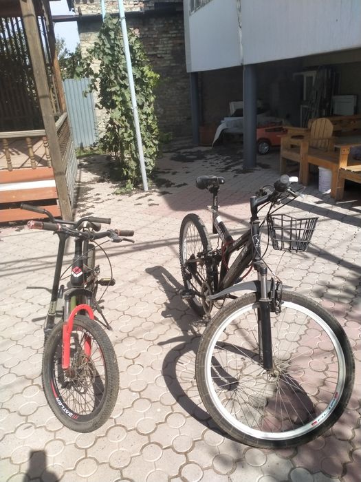 Велосипед взрослый ,велосипед подростковый ,самокат.