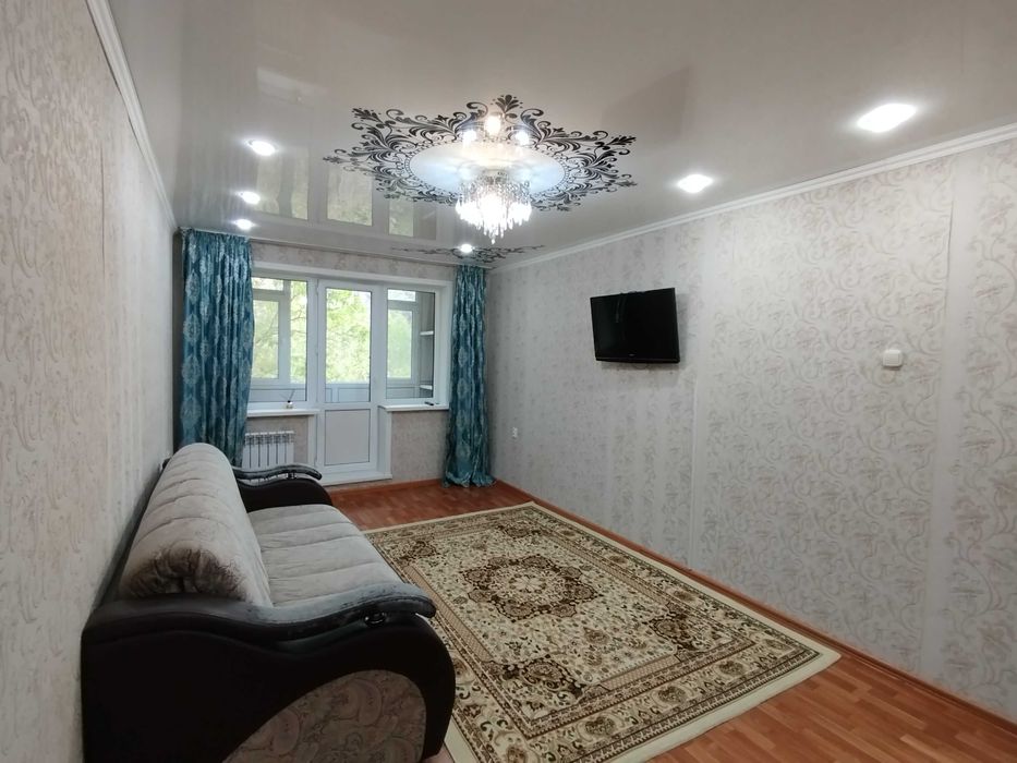 №1555 Продам 2 комнатную квартиру, пр.Металлургов, 3 микрорайон