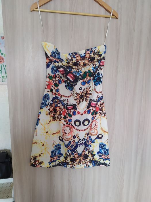 Платья для стройной девушки