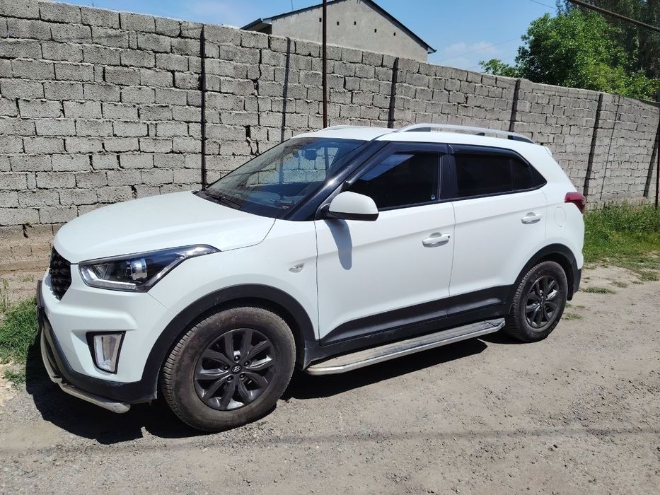 Hyundai Creta , продам СРОЧНО