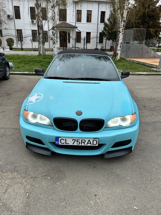 Bmw seria 3 193 cp 2001