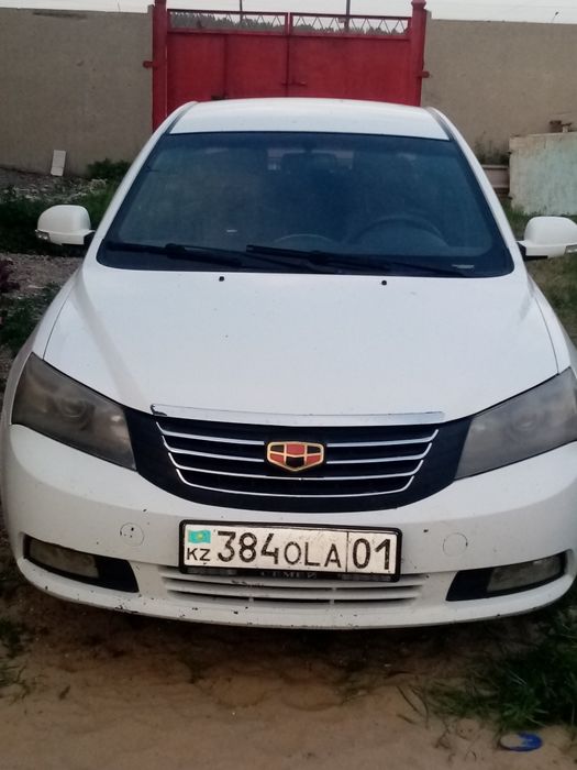 Продам Джили Эмгранд ЕС7