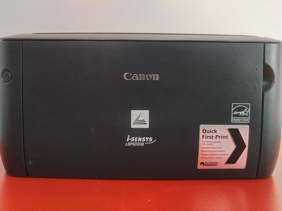 Принтер Canon LBP 6000B