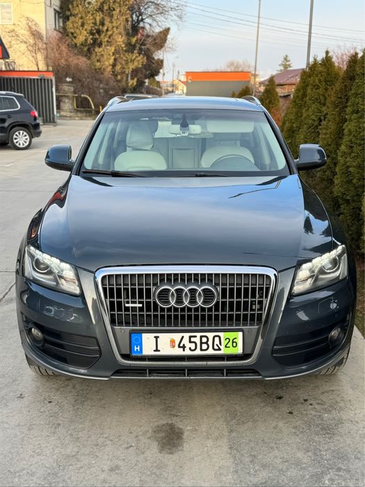 ~ Audi Q5 * Panoramik * Quattro * Business * Xenon ~