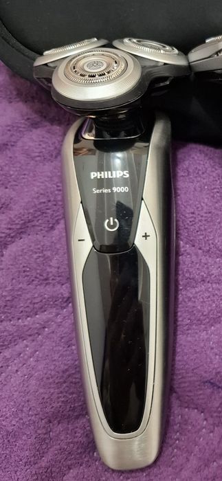 Shaver philips s9000