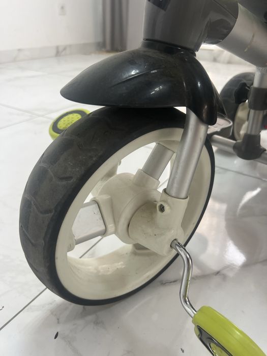 Детский трехколесный велосипед