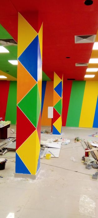 Usta malyar remontchi!!