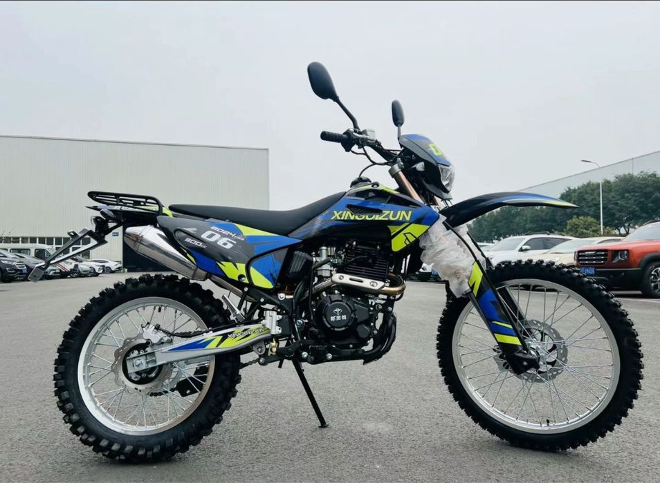 Эндуро KTR MMZ опт