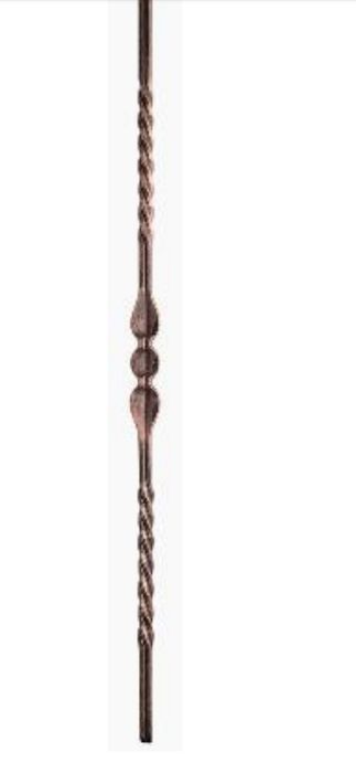 Профили ковано желязо