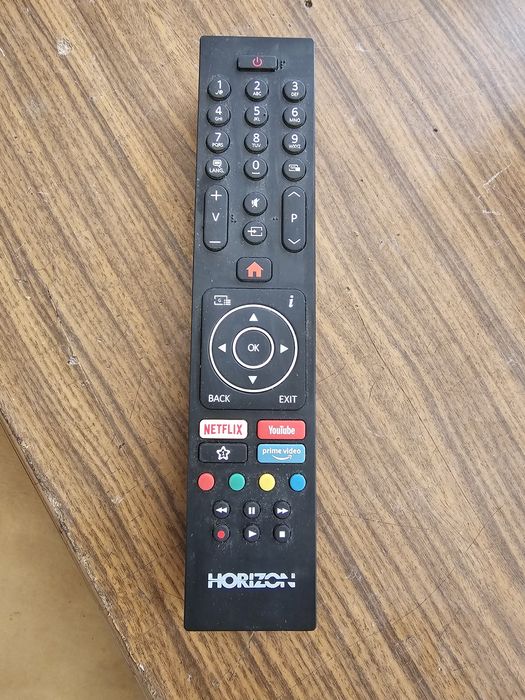 Smart TV 4K Horizon - 108 cm