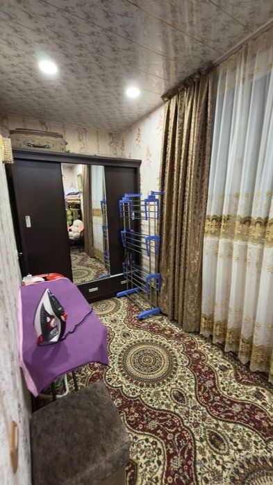 7 guzal tomonda 2 xonalik uy sotiladi