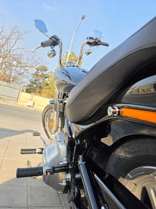 Harley Davidson softail standard ca noua!