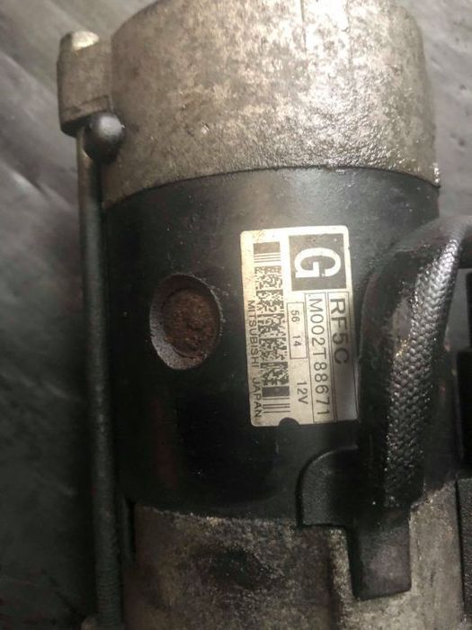 electromotor 2.0 di rf7j 2005-2010 mazda 6 mazda 5 mazda 3