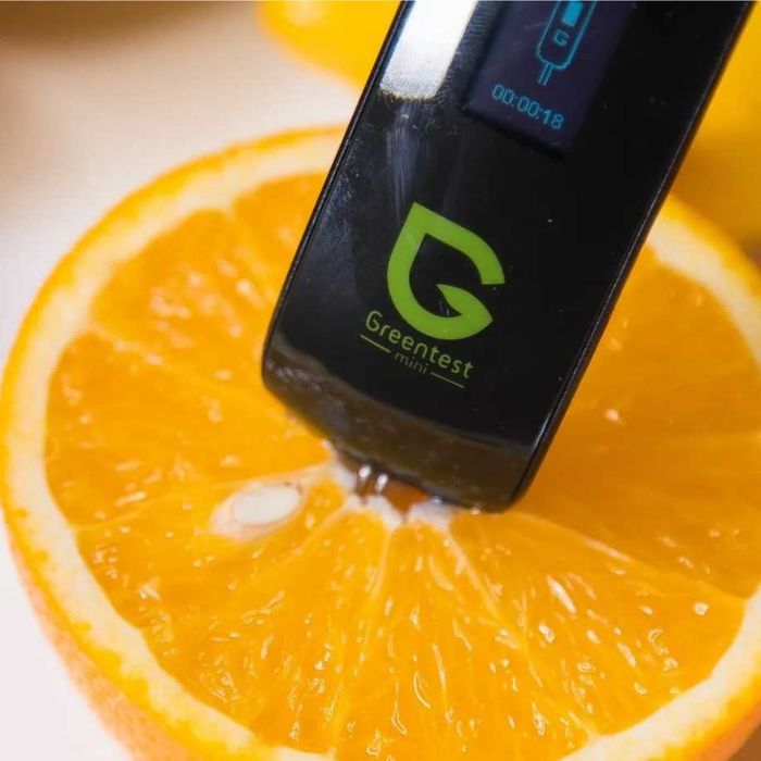 Нитратомер нитрат тестер  измерения нитратов Экотестер ECO MINI черный