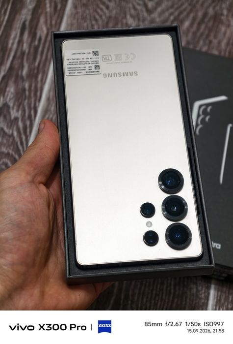 Samsung S25 Ultra 512 gb Ram 12 5G EAC